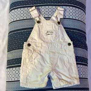 Carter’s baby overalls 3 months